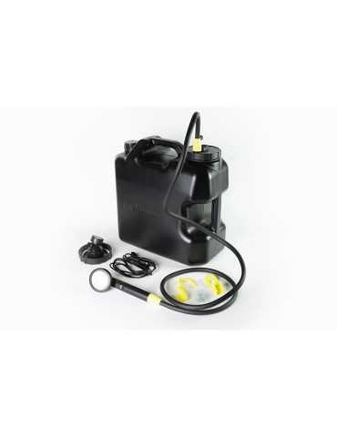Douche Ridge Monkey Outdoor Power Shower Full Kit 20L – natusport 2