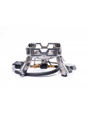 Réchaud Ridge Monkey Quad Pro – natusport