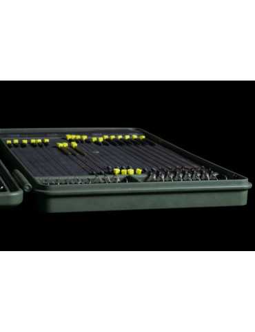 Boîte à Bas de Ligne Ridge Monkey Armoury Rig Box – natusport 2