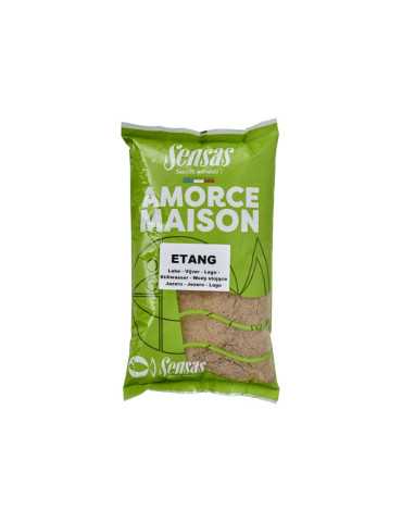 Amorce Sensas Maison Etang 1kg – natusport