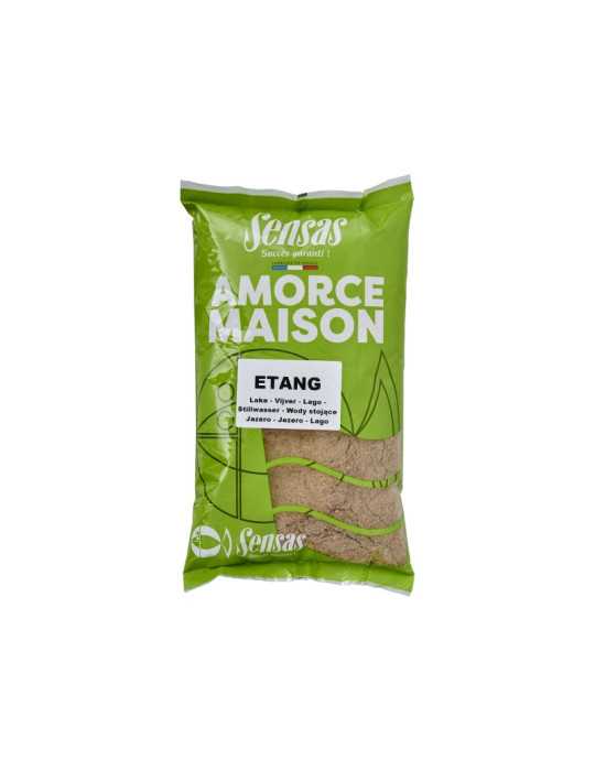 Amorce Sensas Maison Etang 1kg – natusport