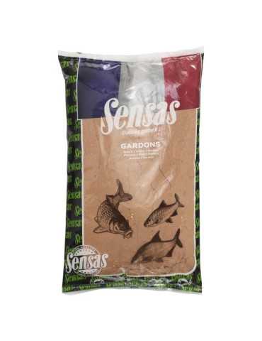 Amorce Sensas Universelle Gardon 4kg – natusport
