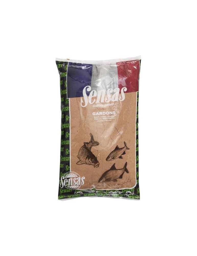 Amorce Sensas Universelle Gardon 4kg – natusport
