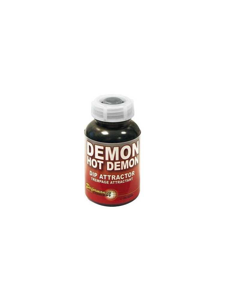 Dip Sensas Attractor Hot Demon 200ml – natusport