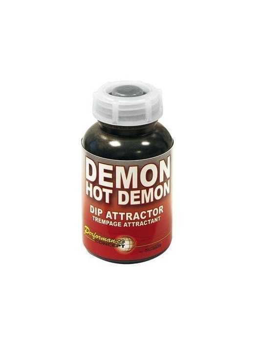 Dip Sensas Attractor Hot Demon 200ml – natusport