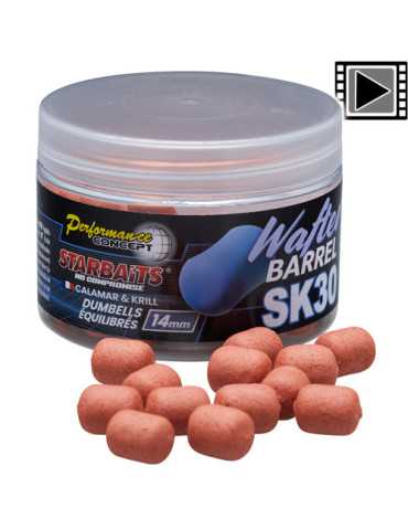 Wafter Starbaits PC SK30 Barrel 14mm 50g