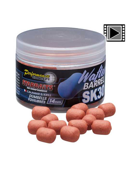 Wafter Sensas PC SK30 14mm 50g – natusport