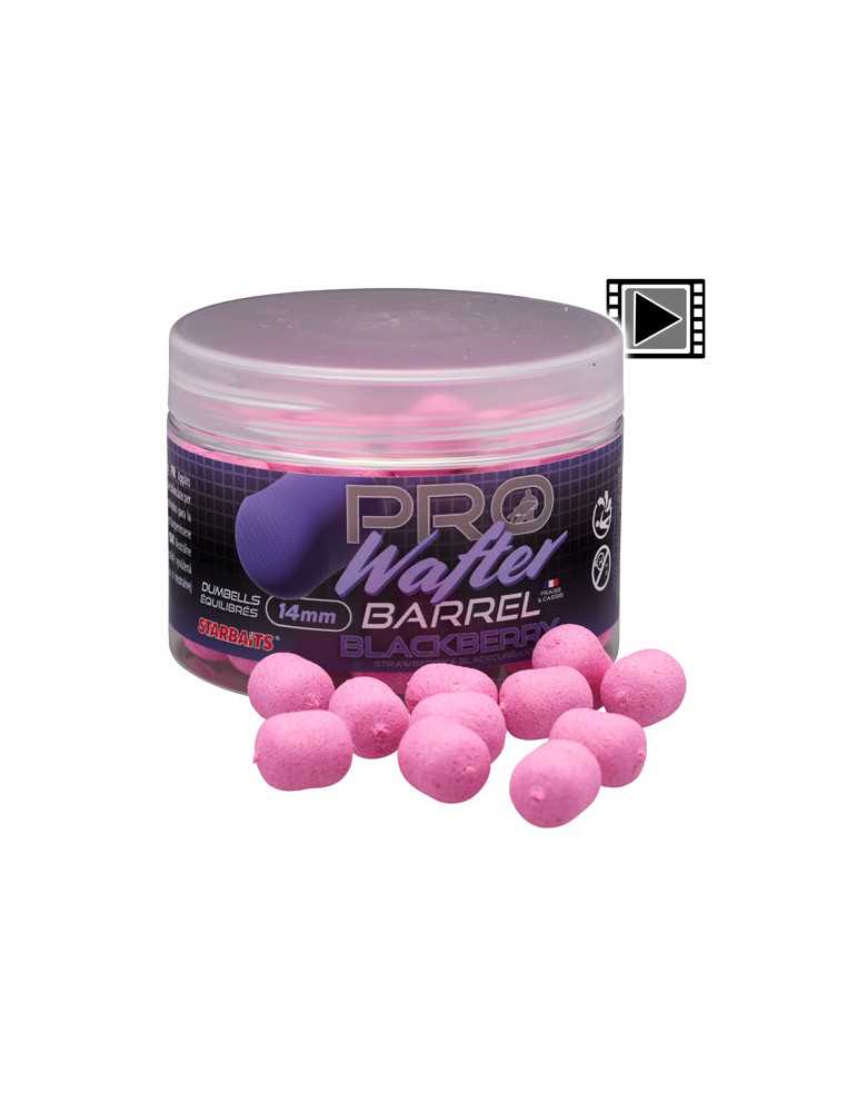 Wafter Sensas Pro Blackberry 14mm – natusport