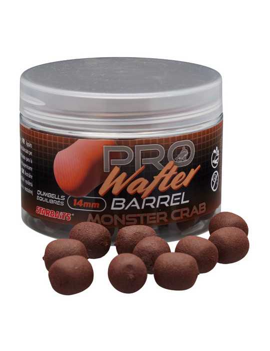 Wafter Sensas Pro Monster Crab Barrel 14mm 50g – natusport