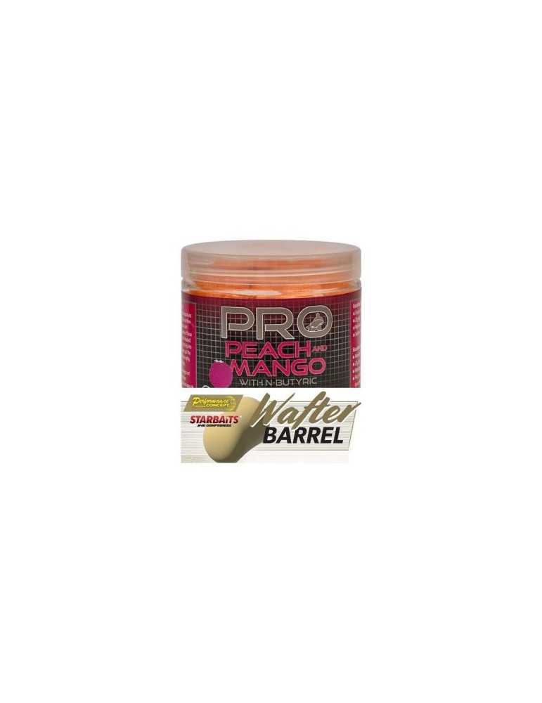 Wafter Sensas Pro Peach Mango Barrel – natusport