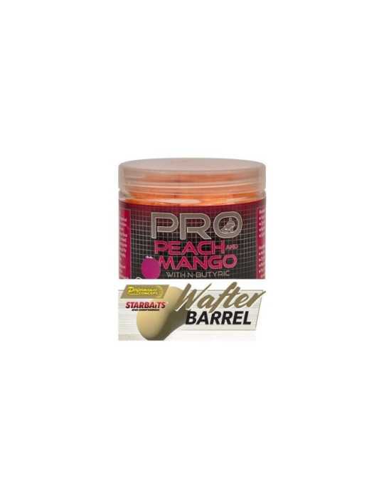 Wafter Sensas Pro Peach Mango Barrel – natusport