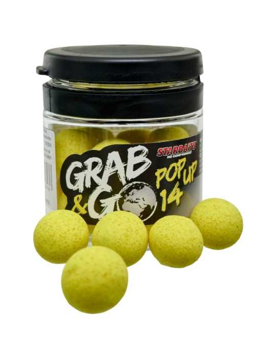 Pop-Up Sensas G&G Global Banana Cream 14mm – natusport
