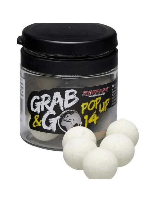 Pop-Up Sensas G&G Global Garlic 14mm – natusport