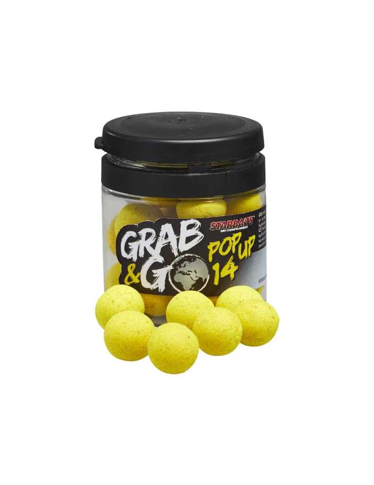 Pop-Up Sensas G&G Global Scopex 14mm – natusport