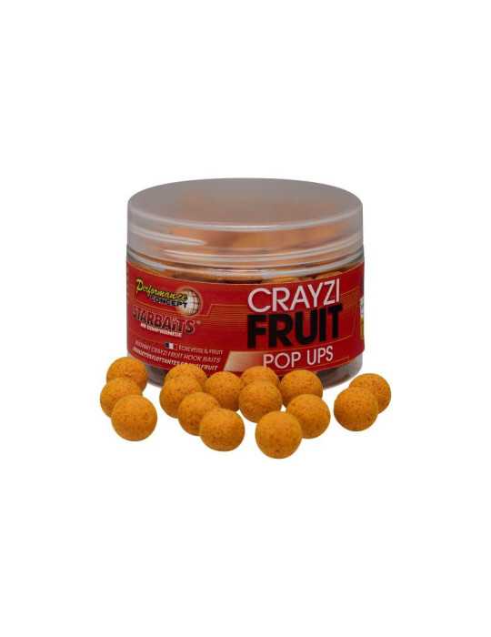 Bouillette Pop-Up Sensas Crazy Fruit 14 mm 50 g – natusport