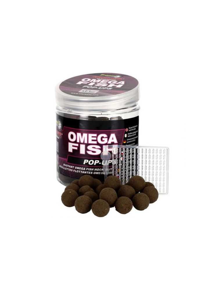 Bouillette Pop-Up Sensas Omega 14 mm 80 g – natusport