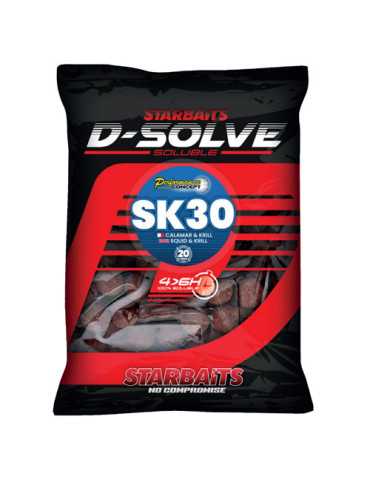 Bouillette Starbaits SK30 D-Solve 20 mm 2,5 kg – natusport
