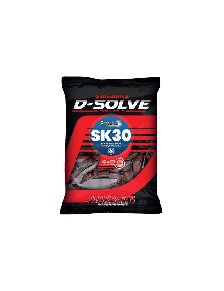 Bouillette Sensas SK30 D-Solve 20 mm 2,5 kg – natusport
