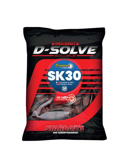 Bouillette Sensas SK30 D-Solve 20 mm 2,5 kg – natusport