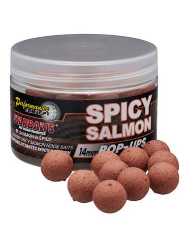 Bouillette Starbaits Pop Up PC Spicy Salmon 14mm – natusport