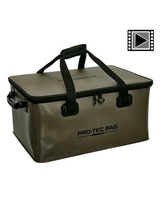 Sac Starbaits Pro-Tec EVA Medium