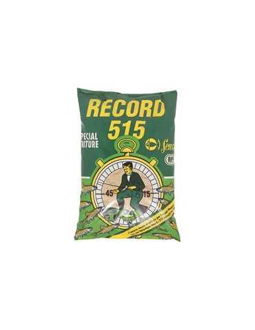 Boîte à Appâts Sensas Record 515 Jaune 800g – natusport 2