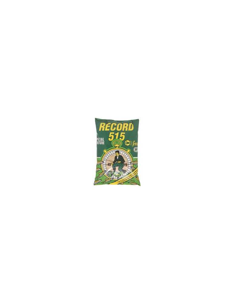 Boîte à Appâts Sensas Record 515 Jaune 800g – natusport
