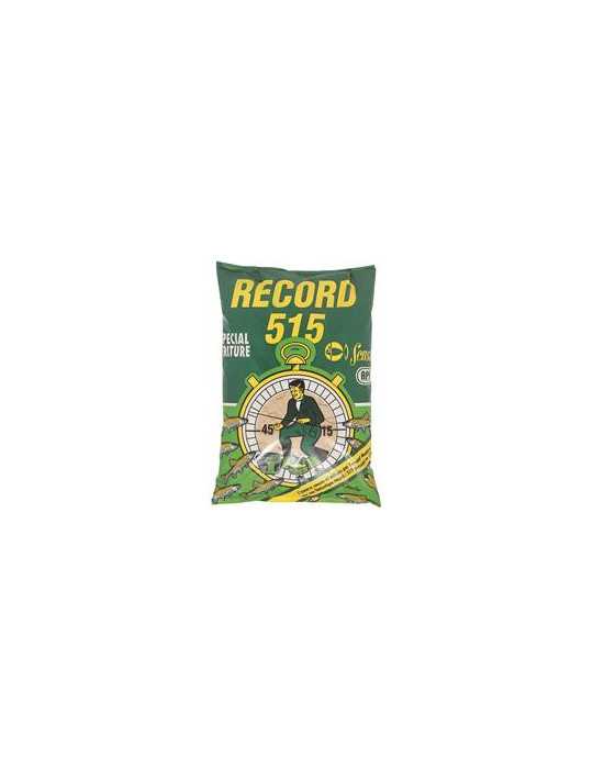 Boîte à Appâts Sensas Record 515 Jaune 800g – natusport