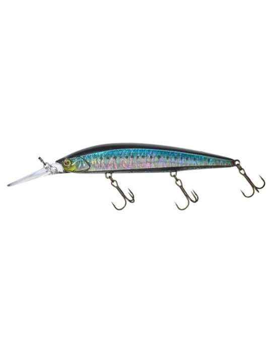 Leurre Dur Illex Rerange 95 SP Aurora Bleak Suspending – natusport