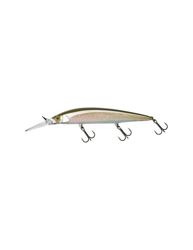 Leurre Dur Illex Rerange 110 SP Secret Sand Eel Suspending – natusport