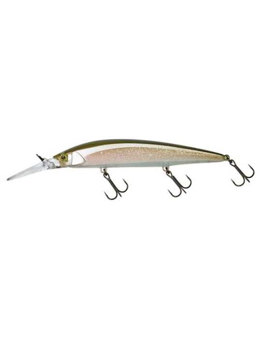 Leurre Dur Illex Rerange 110 SP Secret Sand Eel Suspending – natusport
