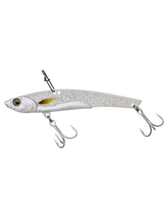 Leurre Dur Illex Runner Blade 90 Pearl Bone
