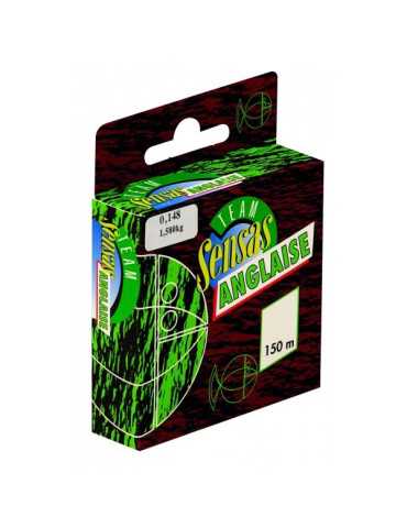 Fil Sensas Team Anglaise 150 m 3.5 lb – natusport 2
