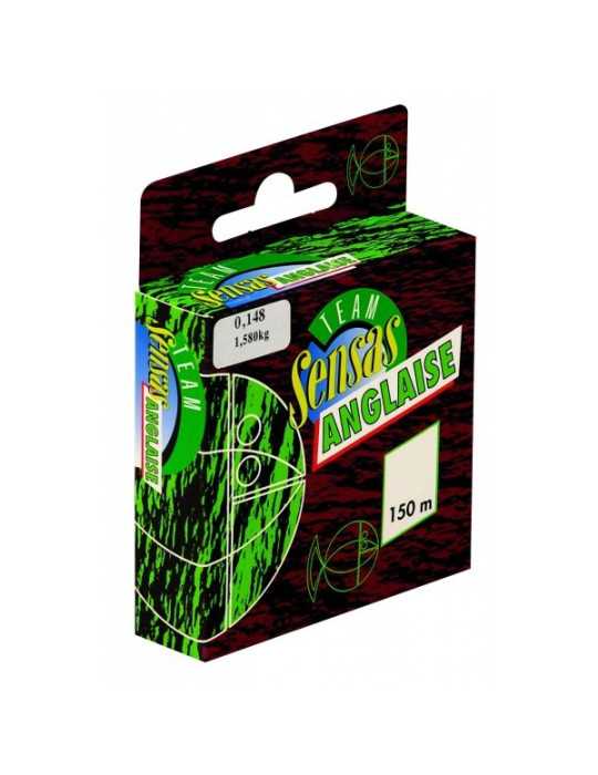 Fil Sensas Team Anglaise 150 m 3.5 lb – natusport