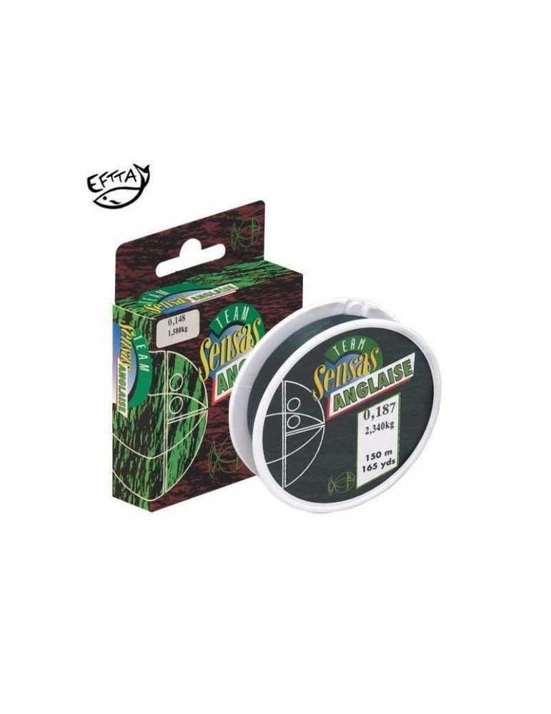 Fil Sensas Team Anglaise 150 m 20.8 – natusport