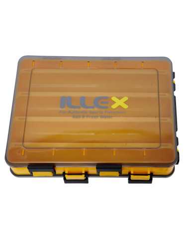 Boîte Illex Tackle Box Réversible 205 HC – natusport 2