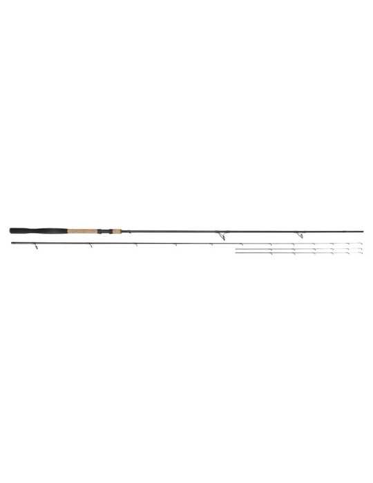 Canne Feeder Black Arrow 4M 3PC
