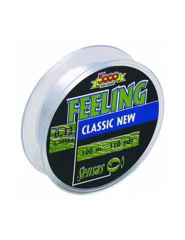 Fil Nylon Sensas Feeling Classic New 100m 12/100 – natusport 2