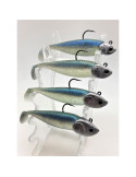 Leurre Souple Sensas Nitro Slim Shad 11cm Secret Herring – natusport