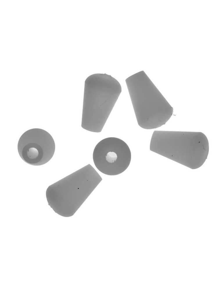 Perle PTFE Élastique Carpe Sensas Ø1,8 mm – natusport
