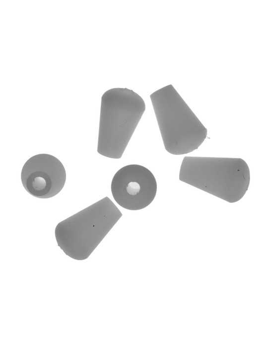 Perle PTFE Élastique Carpe Sensas Ø1,8 mm – natusport