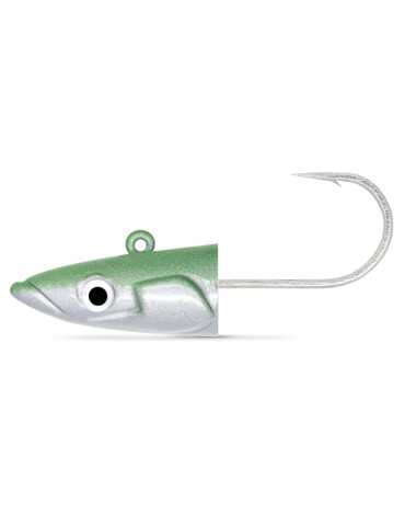 Tête Plombée Sensas Space Jig 7,5 g Sand Eel – natusport