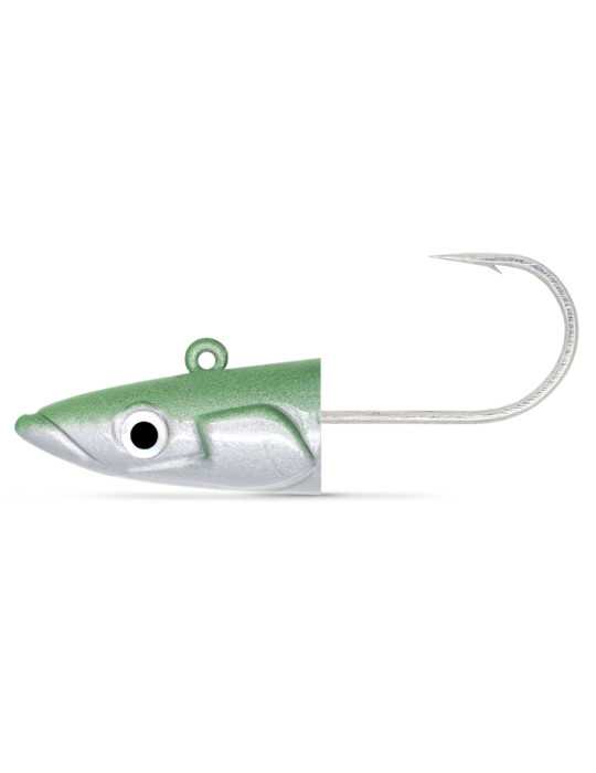 Tête Plombée Sensas Space Jig 7,5 g Sand Eel – natusport