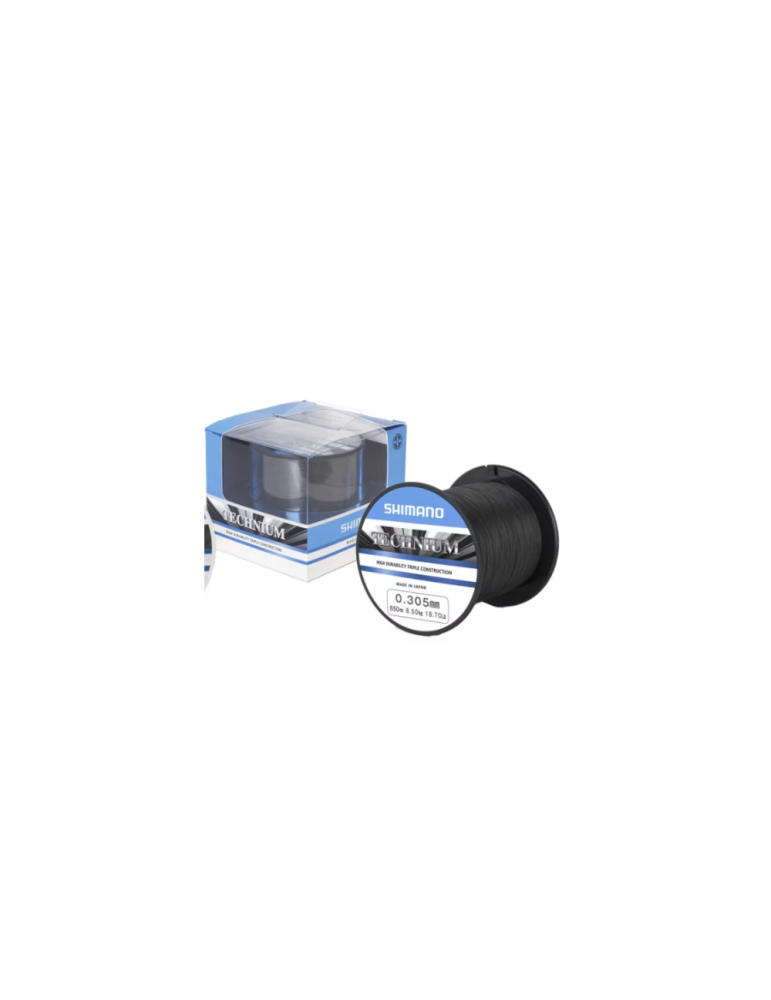 Fil Shimano Technium 0,35mm 790m – natusport
