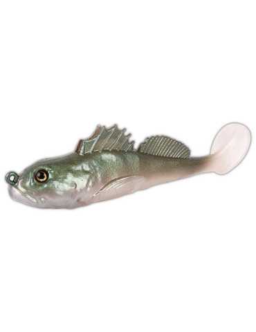 Leurre Souple Sico Lure Blenny Shad D95 18g Naturel – natusport 2