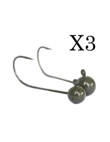 Tête Plombée Sico Lure Noisy Jig 20g Maquereau – natusport 2