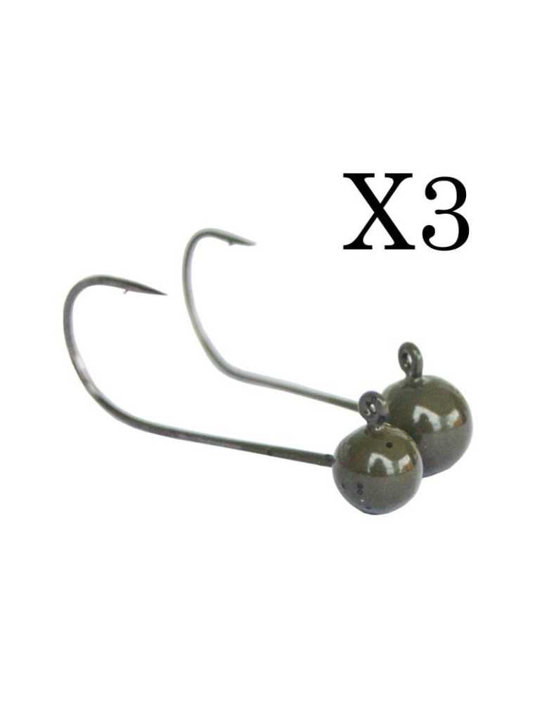 Tête Plombée Sico Lure Noisy Jig 20g Maquereau – natusport