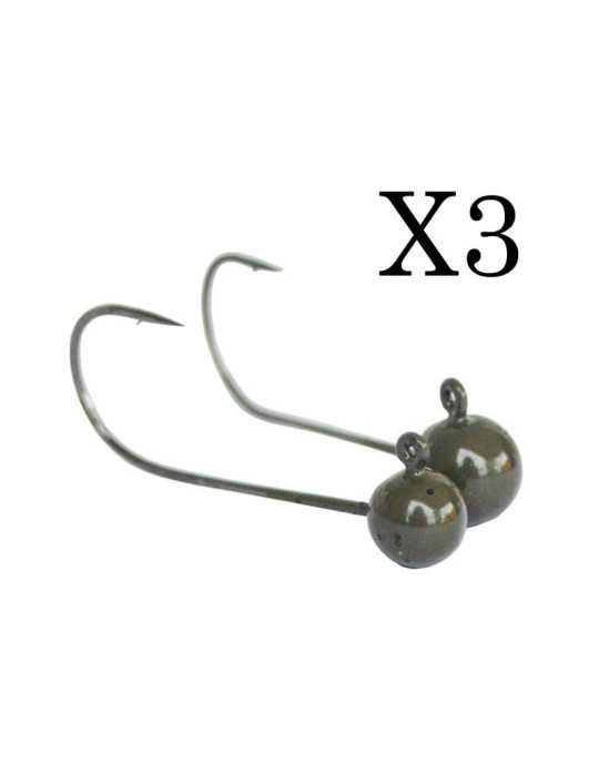 Tête Plombée Sico Lure Noisy Jig 20g Maquereau – natusport