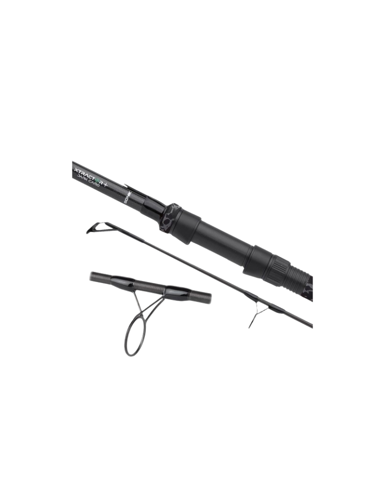 Canne Carpe Sonik Xtractor+ Dark Camo 10' 3.50 lbs – natusport