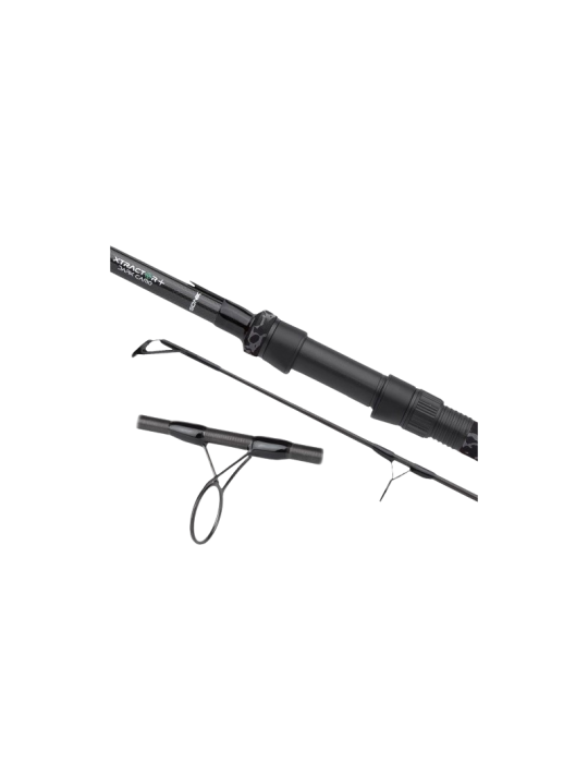Canne Carpe Sonik Xtractor+ Dark Camo 10' 3.50 lbs – natusport